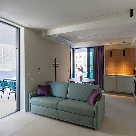 Aparthotel Zefiro Com Design, Large Terrace, Bike, Near Beach And Thermal غرادو المظهر الخارجي الصورة