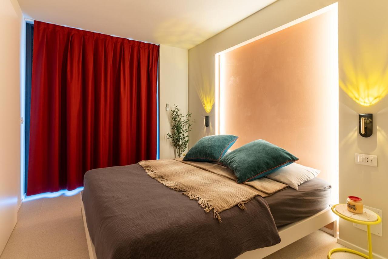 Aparthotel Zefiro Com Design, Large Terrace, Bike, Near Beach And Thermal غرادو المظهر الخارجي الصورة