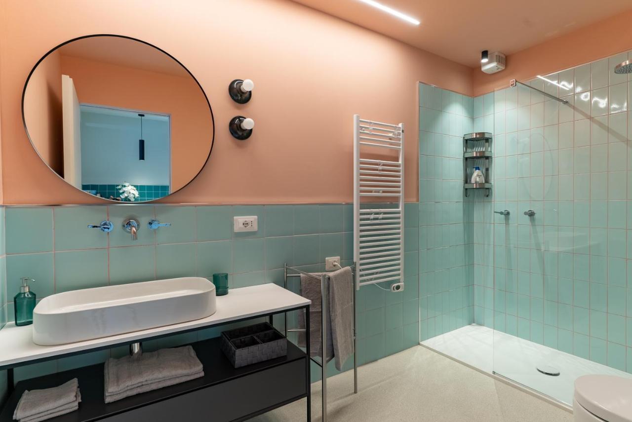 Aparthotel Zefiro Com Design, Large Terrace, Bike, Near Beach And Thermal غرادو المظهر الخارجي الصورة