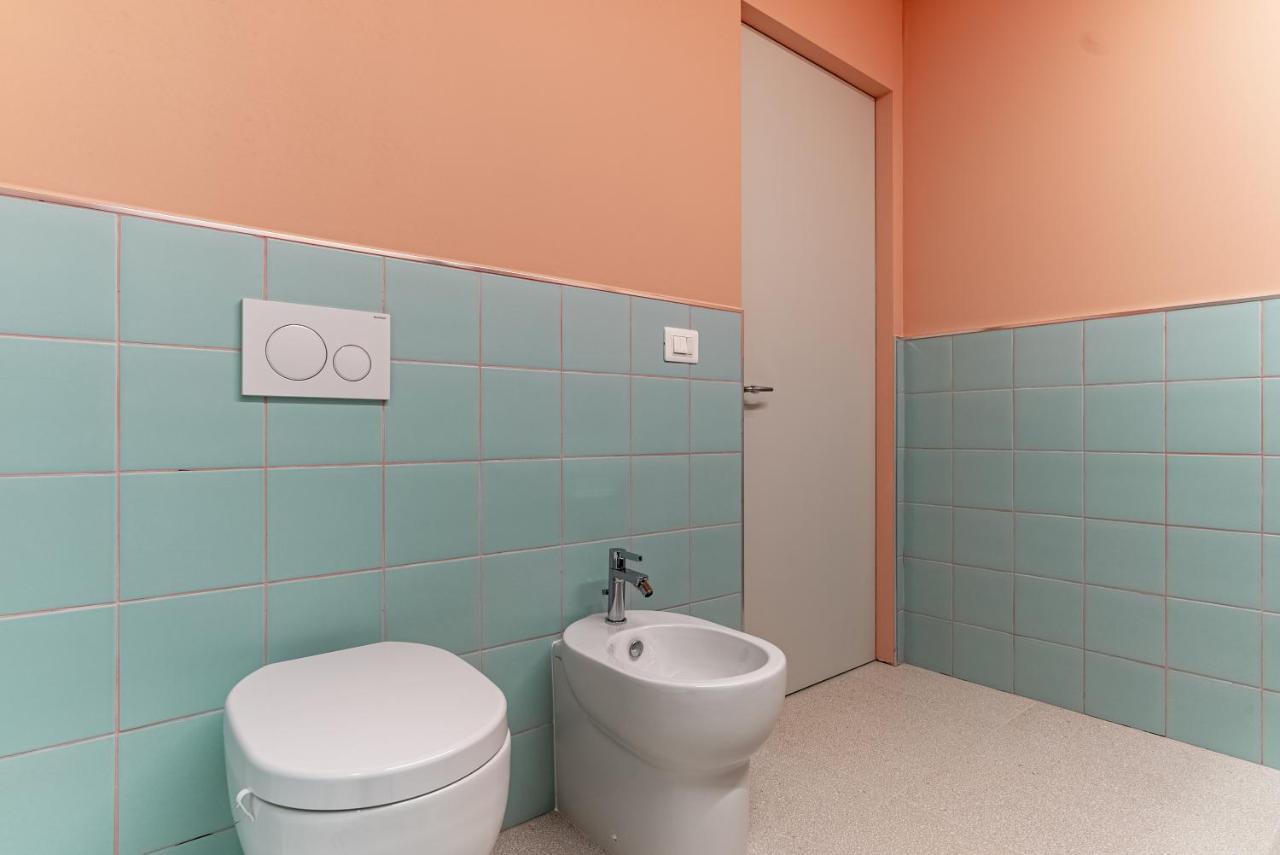 Aparthotel Zefiro Com Design, Large Terrace, Bike, Near Beach And Thermal غرادو المظهر الخارجي الصورة