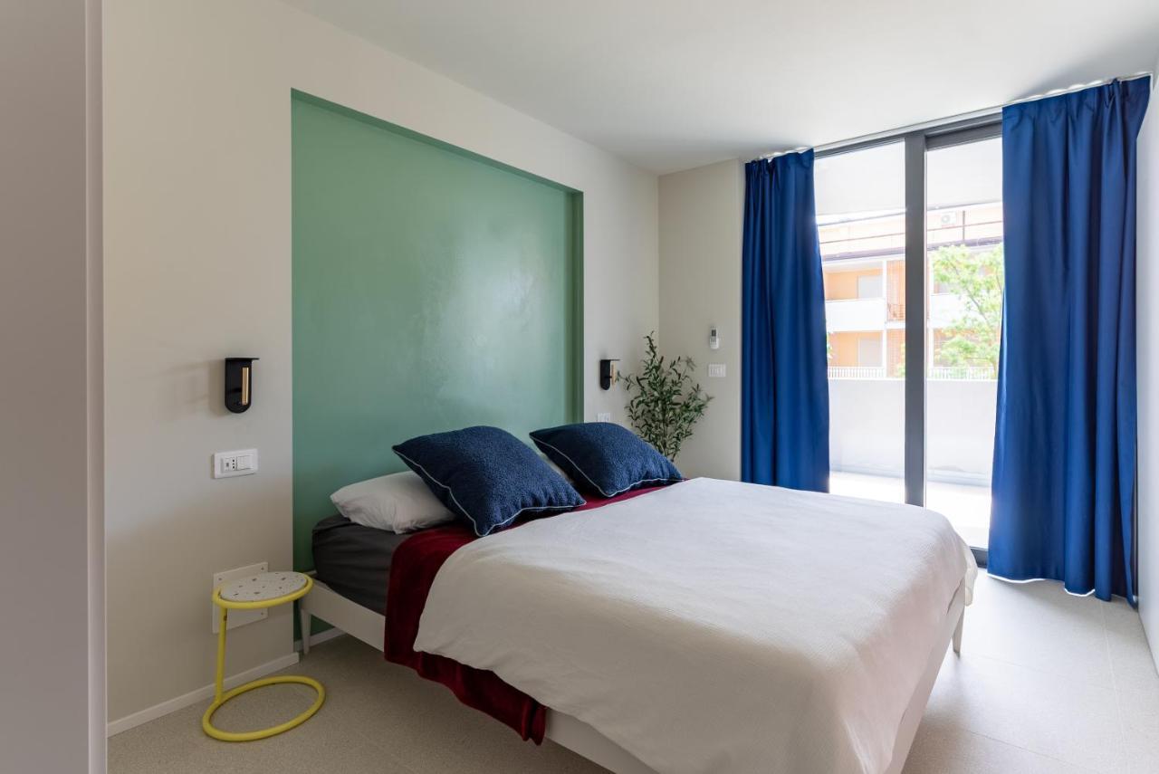Aparthotel Zefiro Com Design, Large Terrace, Bike, Near Beach And Thermal غرادو المظهر الخارجي الصورة