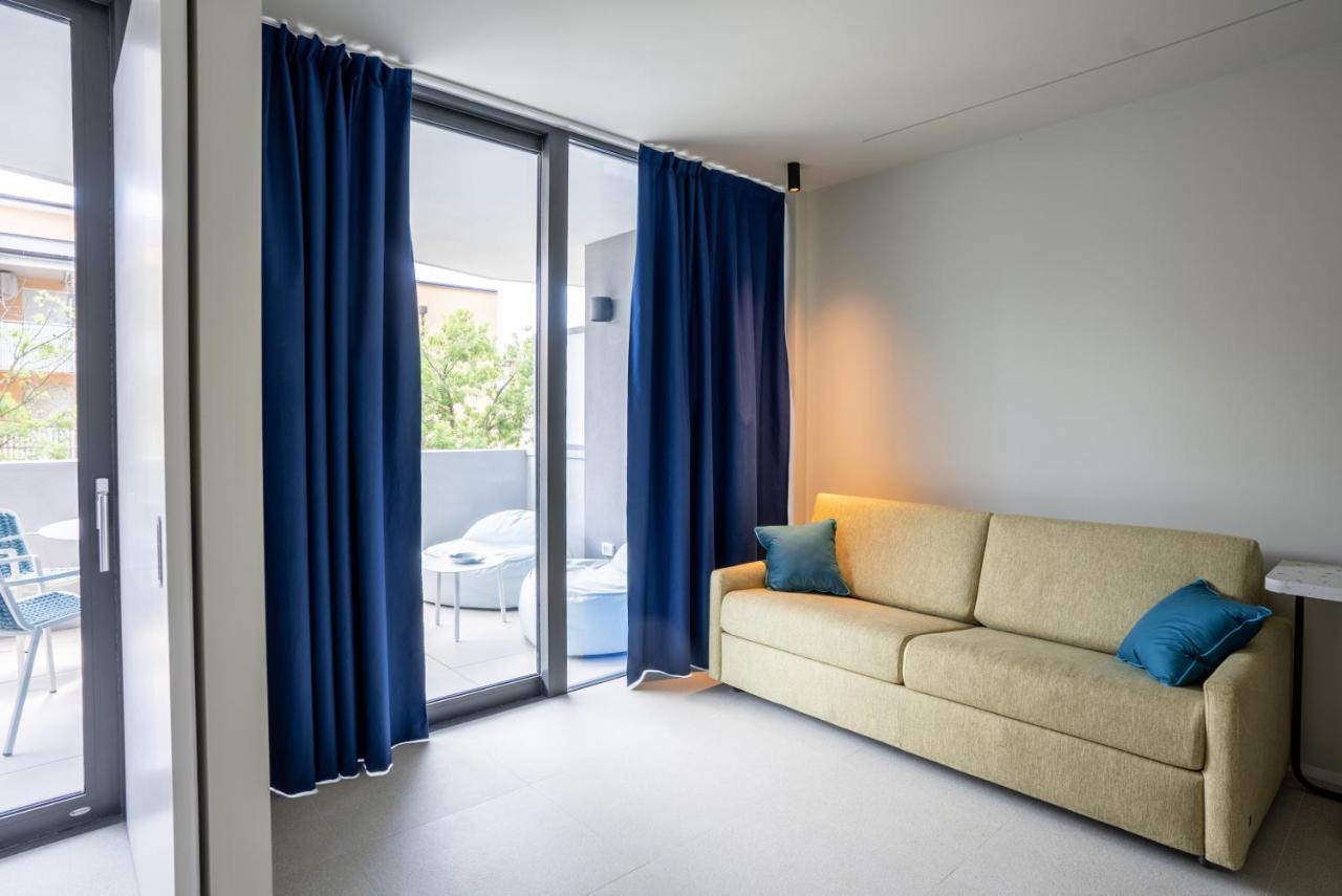 Aparthotel Zefiro Com Design, Large Terrace, Bike, Near Beach And Thermal غرادو المظهر الخارجي الصورة