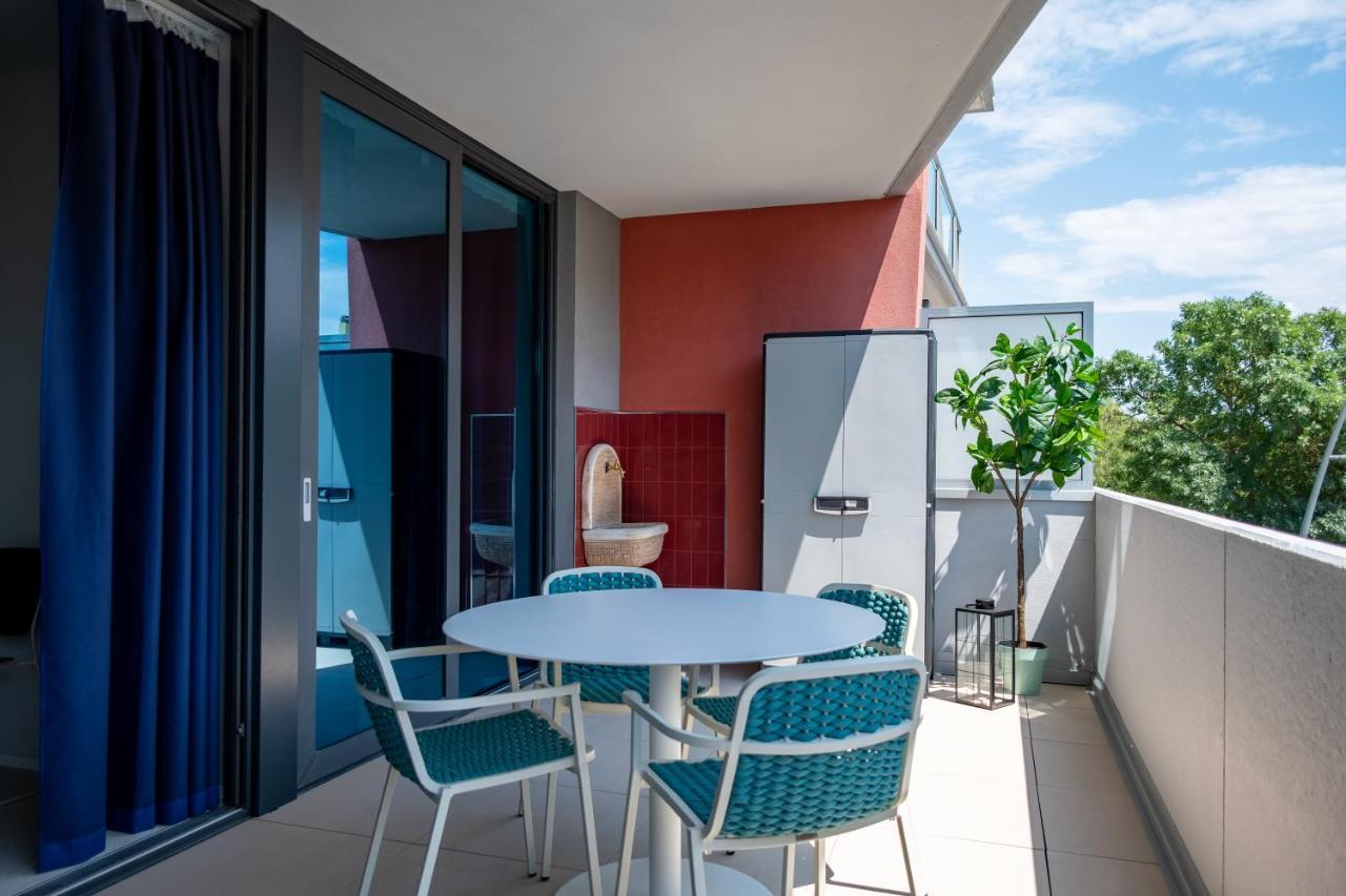 Aparthotel Zefiro Com Design, Large Terrace, Bike, Near Beach And Thermal غرادو المظهر الخارجي الصورة