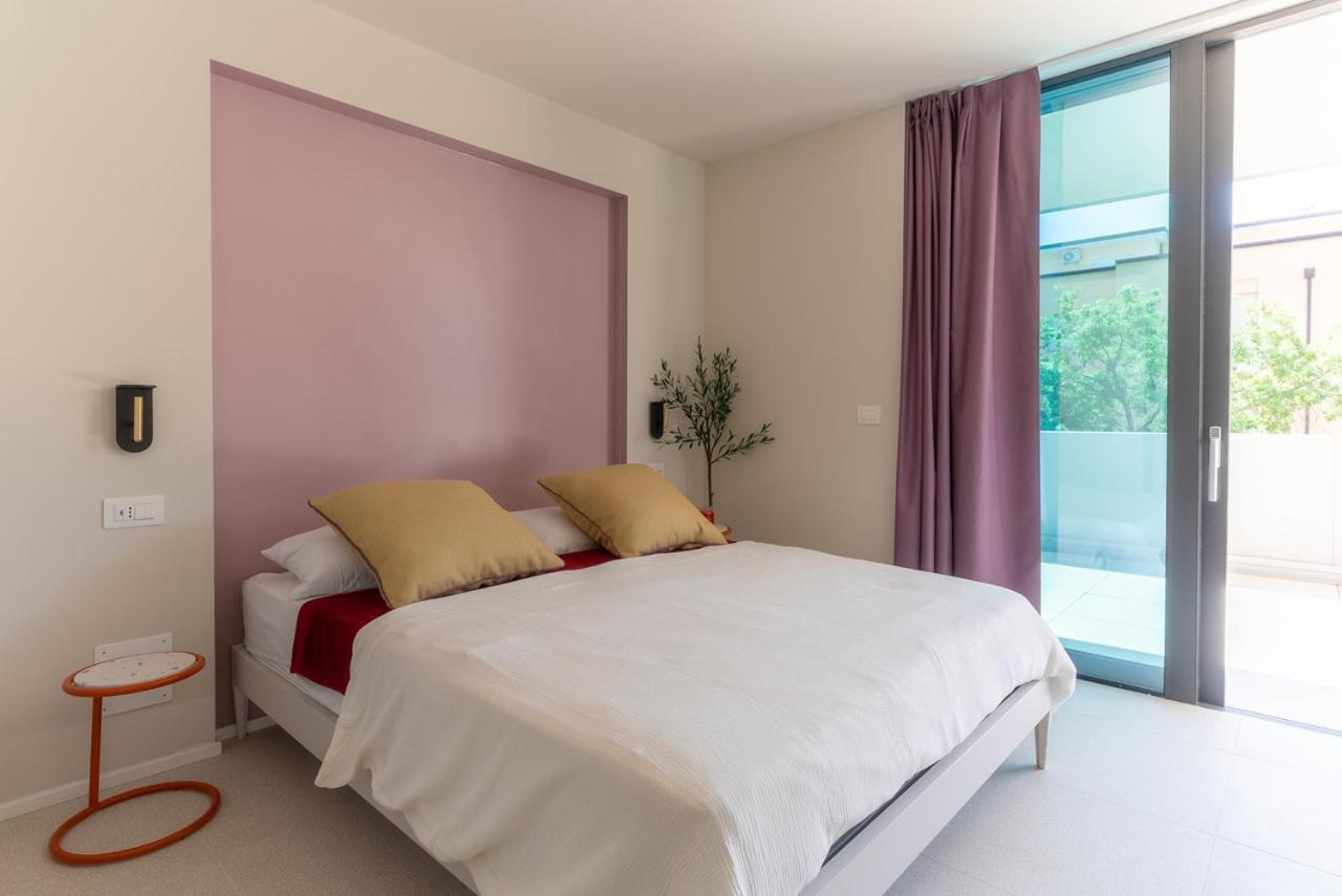 Aparthotel Zefiro Com Design, Large Terrace, Bike, Near Beach And Thermal غرادو المظهر الخارجي الصورة