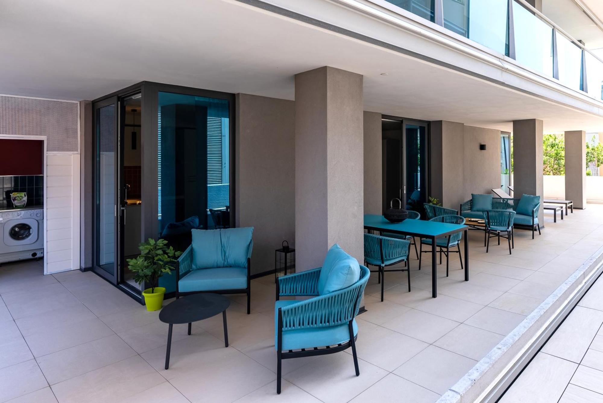 Aparthotel Zefiro Com Design, Large Terrace, Bike, Near Beach And Thermal غرادو المظهر الخارجي الصورة