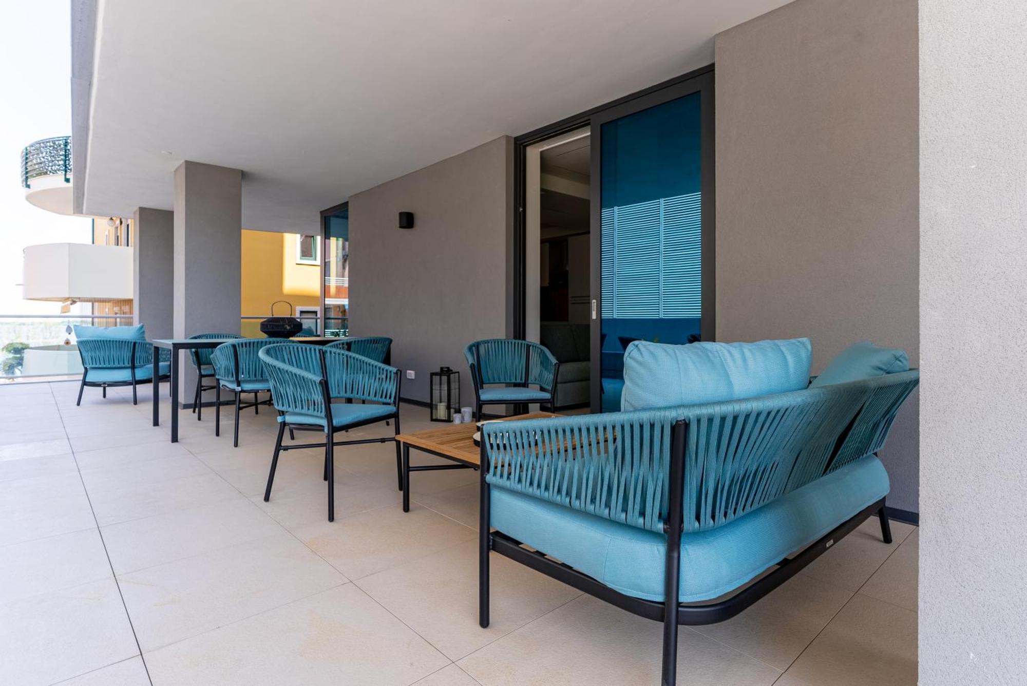 Aparthotel Zefiro Com Design, Large Terrace, Bike, Near Beach And Thermal غرادو المظهر الخارجي الصورة
