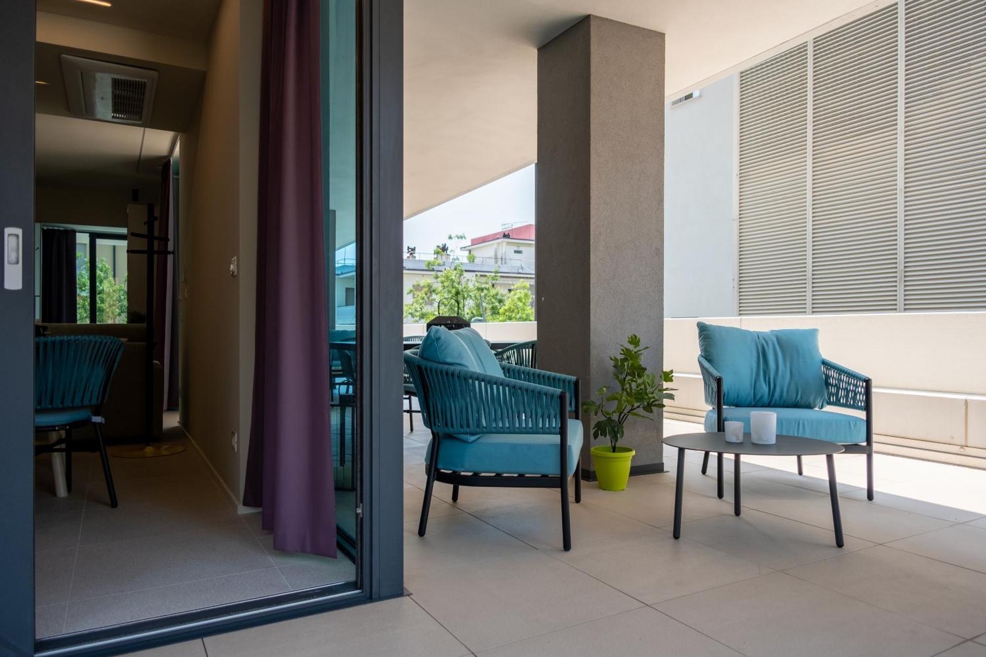 Aparthotel Zefiro Com Design, Large Terrace, Bike, Near Beach And Thermal غرادو المظهر الخارجي الصورة